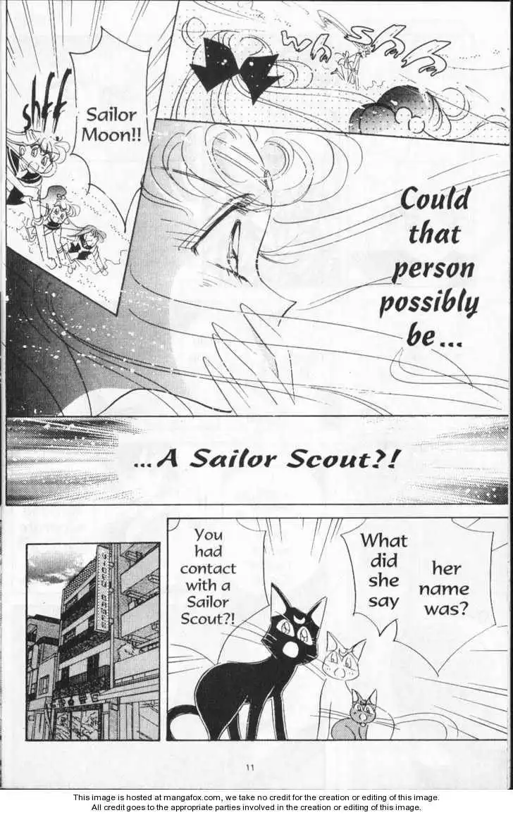 Sailor Moon Chapter 8.1 67